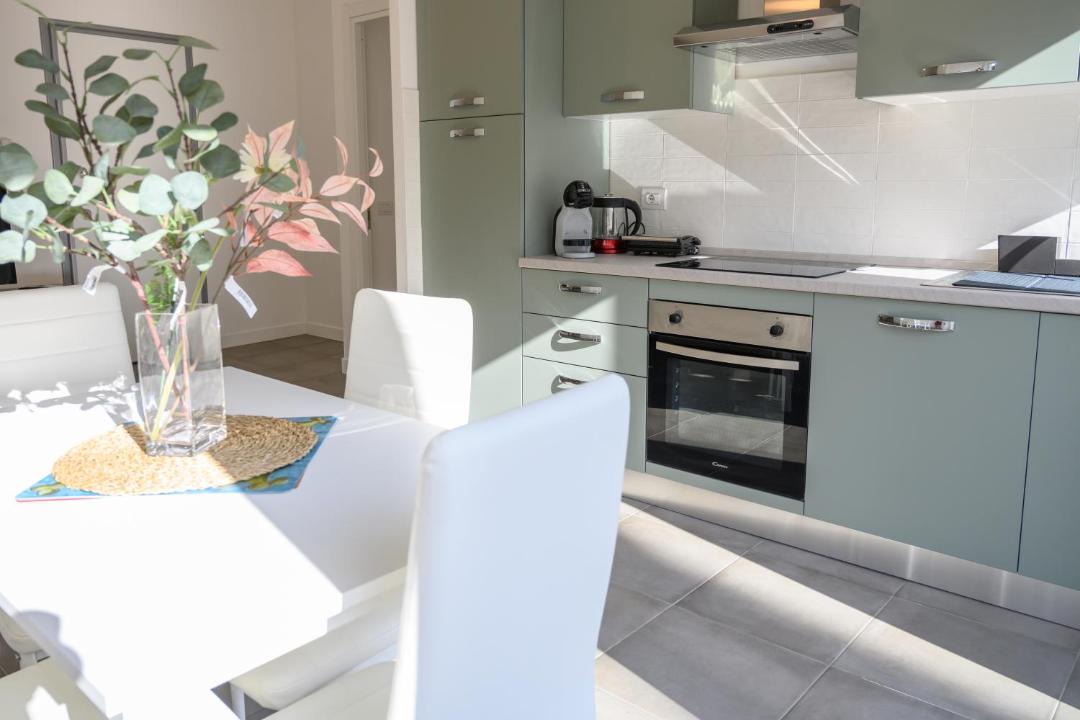 Photo of Kitchen in Aurelio