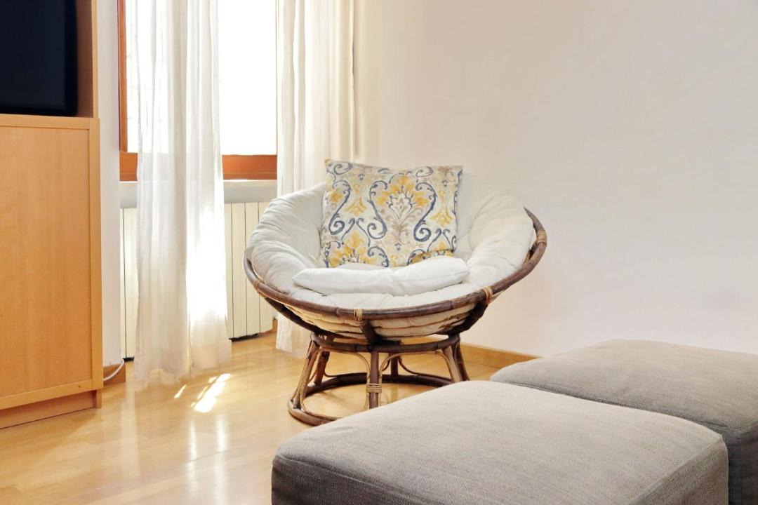 Photo of Livingroom in Quartiere III Pinciano