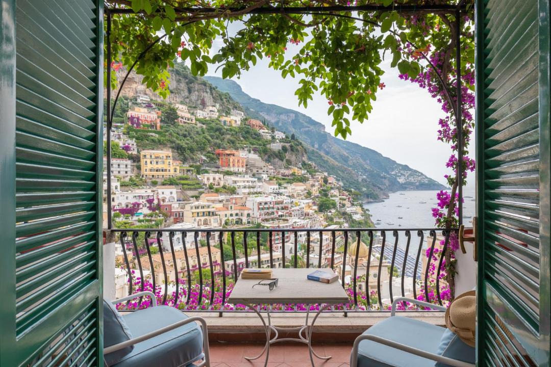 Photo of Patio Balcony in Positano