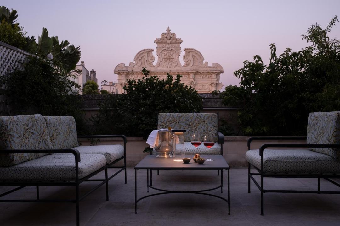 Photo of Patio Balcony in Lecce Historic Center