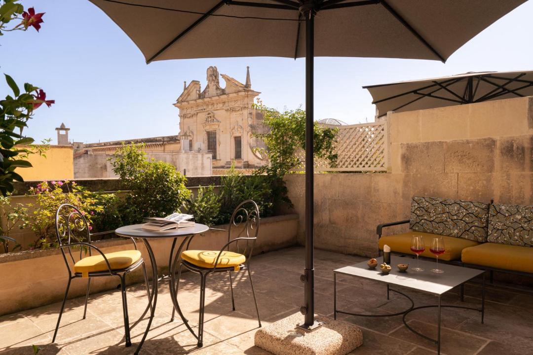 Photo of Patio Balcony in Lecce Historic Center