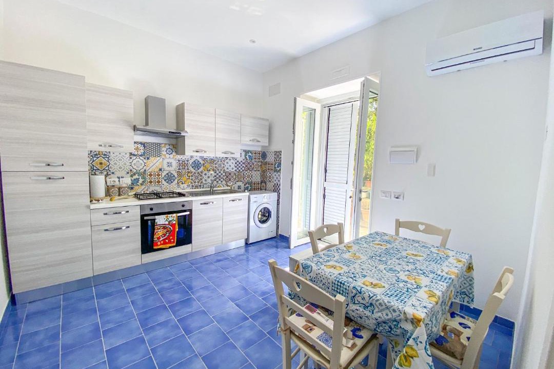 Photo of Kitchen in San Marco di Castellabate