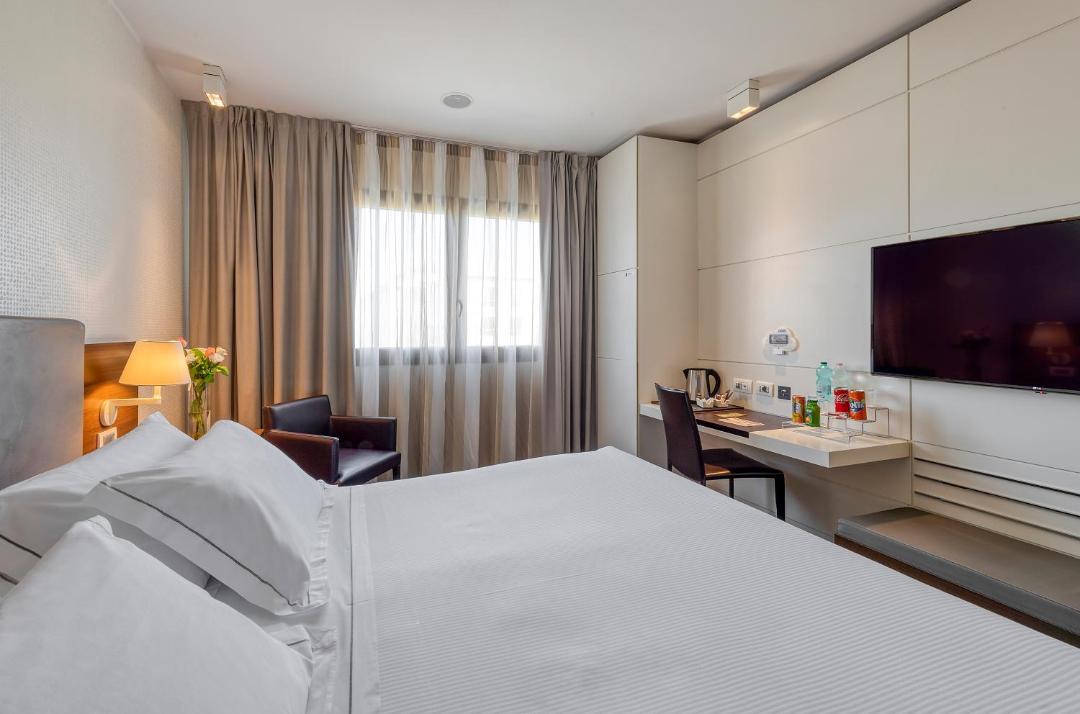 Photo of Bedroom in Quartiere XI Portuense