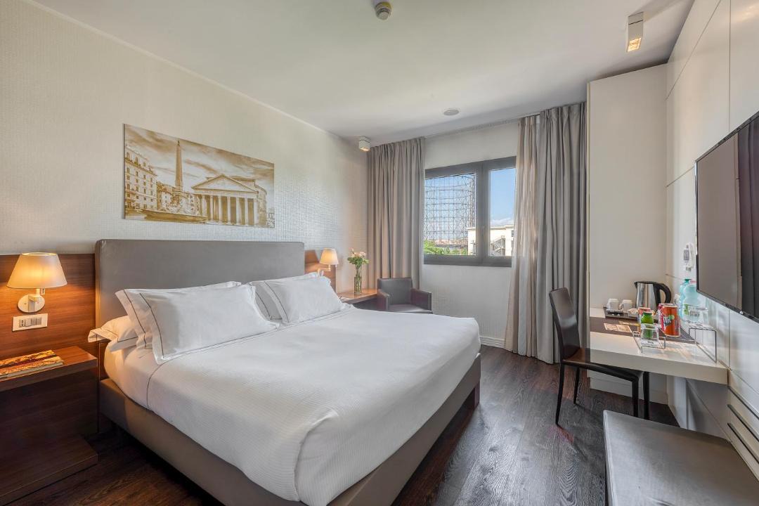 Photo of Bedroom in Quartiere XI Portuense