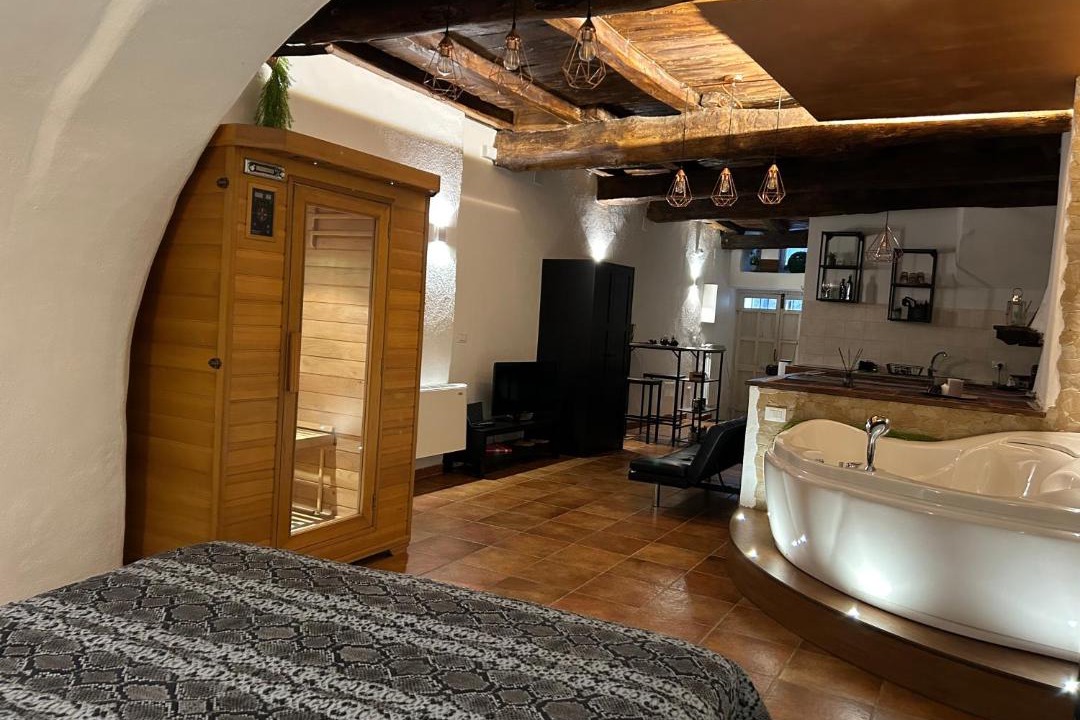 Photo of Bedroom in Sutri