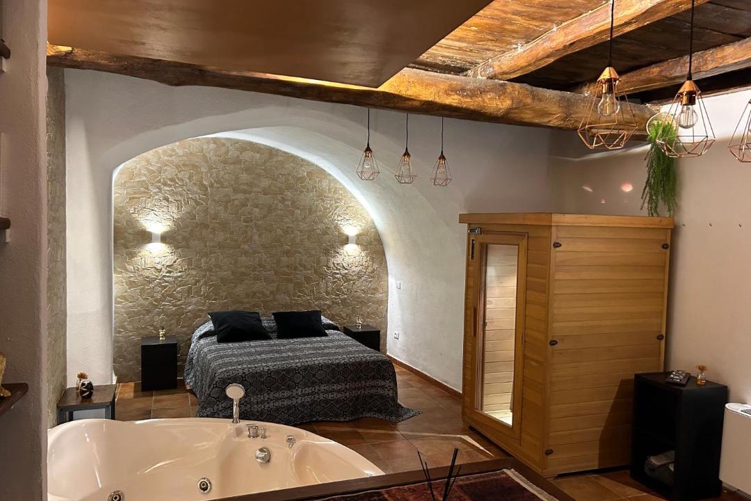 Photo of Bathroom in Sutri