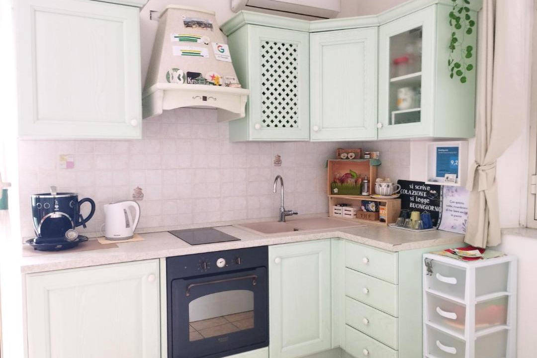 Photo of Kitchen in Civita Castellana
