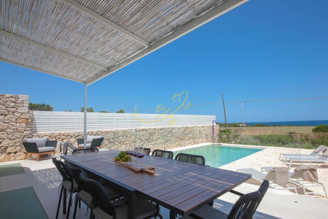 Photo of Patio Balcony in Capitolo