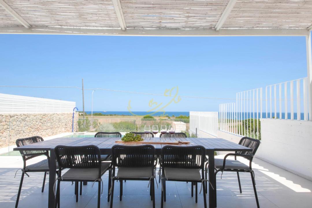 Photo of Patio Balcony in Capitolo