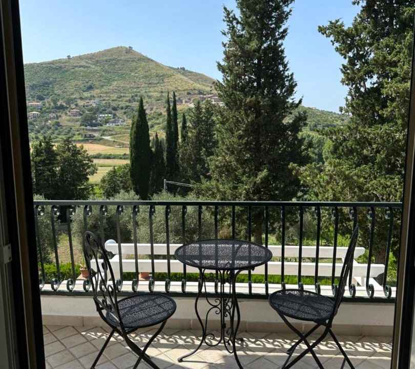 Photo of Patio Balcony in Laureana Cilento