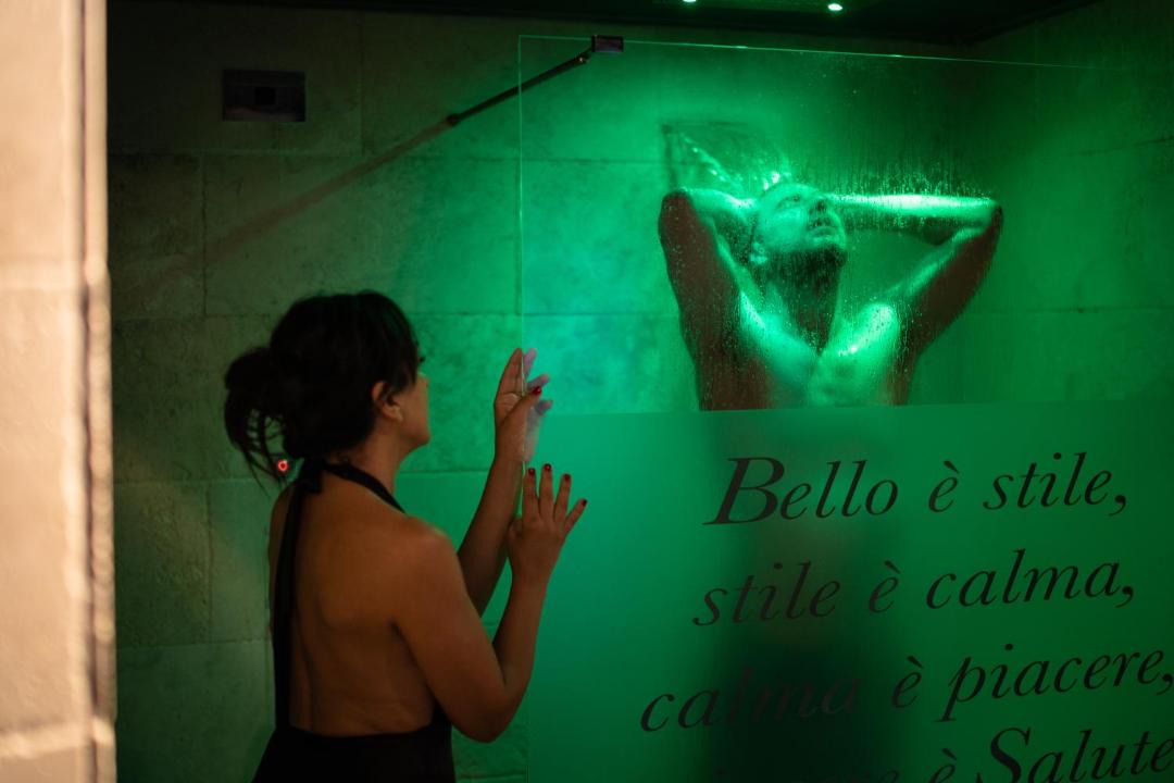 Photo of Bathroom in Viterbo