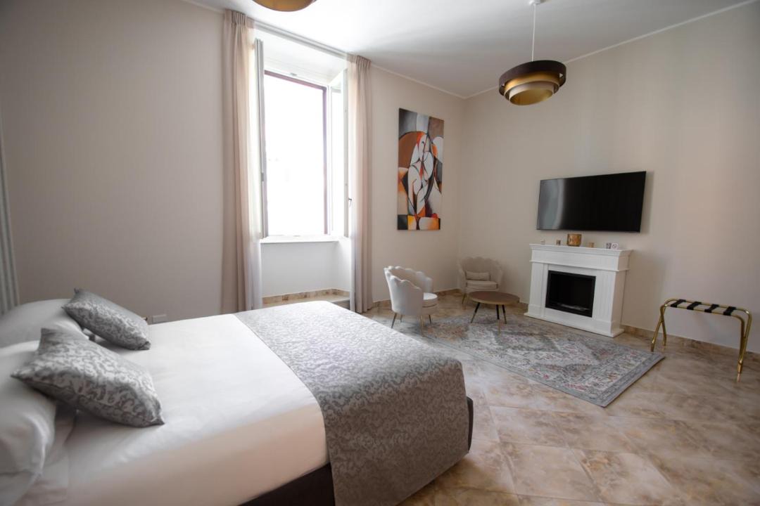 Photo of Bedroom in Civitavecchia