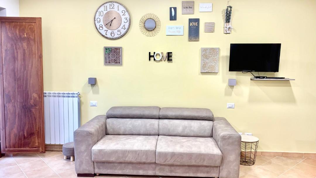 Photo of Livingroom in Villetta Barrea