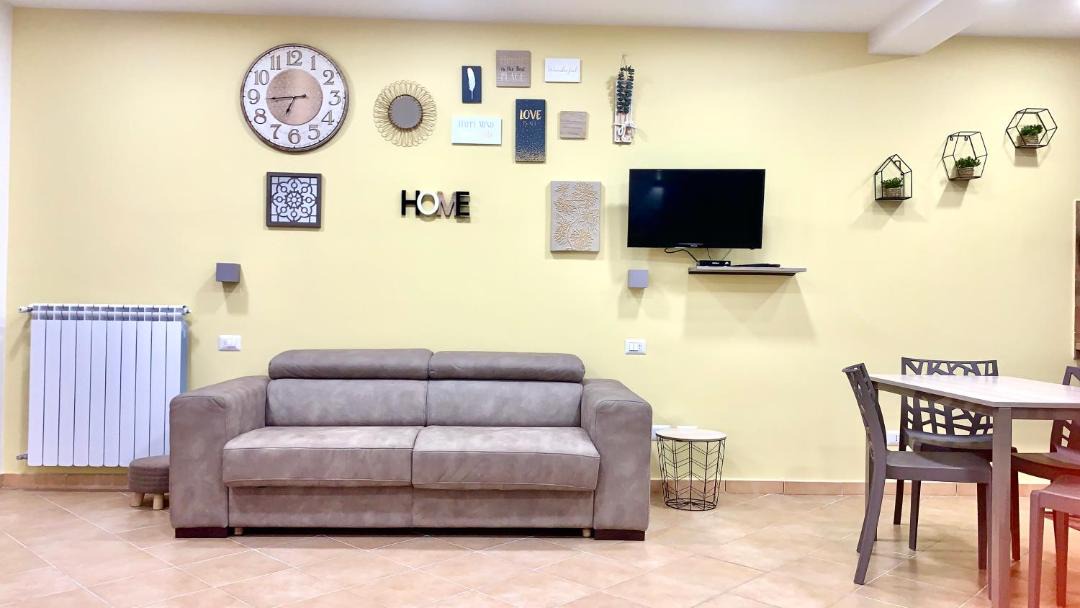 Photo of Livingroom in Villetta Barrea