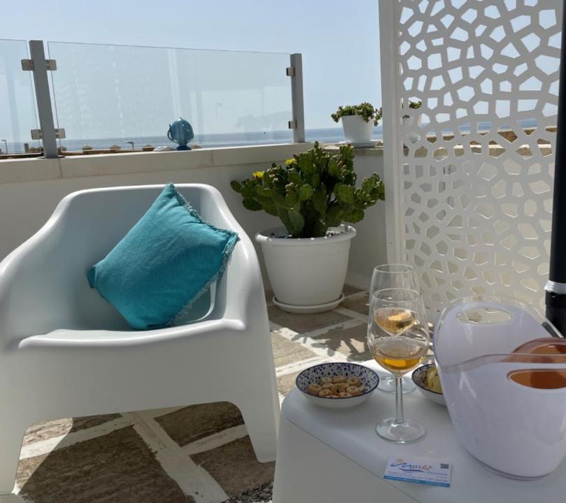 Photo of Patio Balcony in Maruggio
