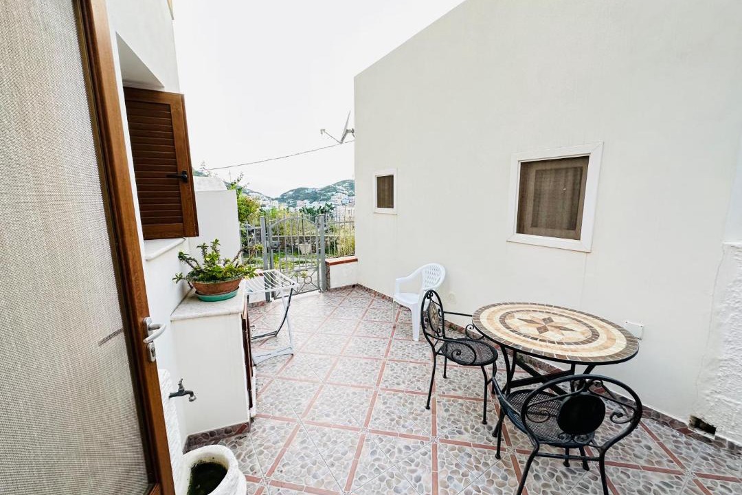 Photo of Patio Balcony in Ponza