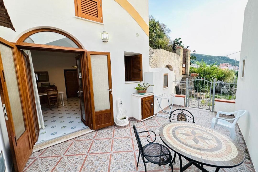 Photo of Patio Balcony in Ponza