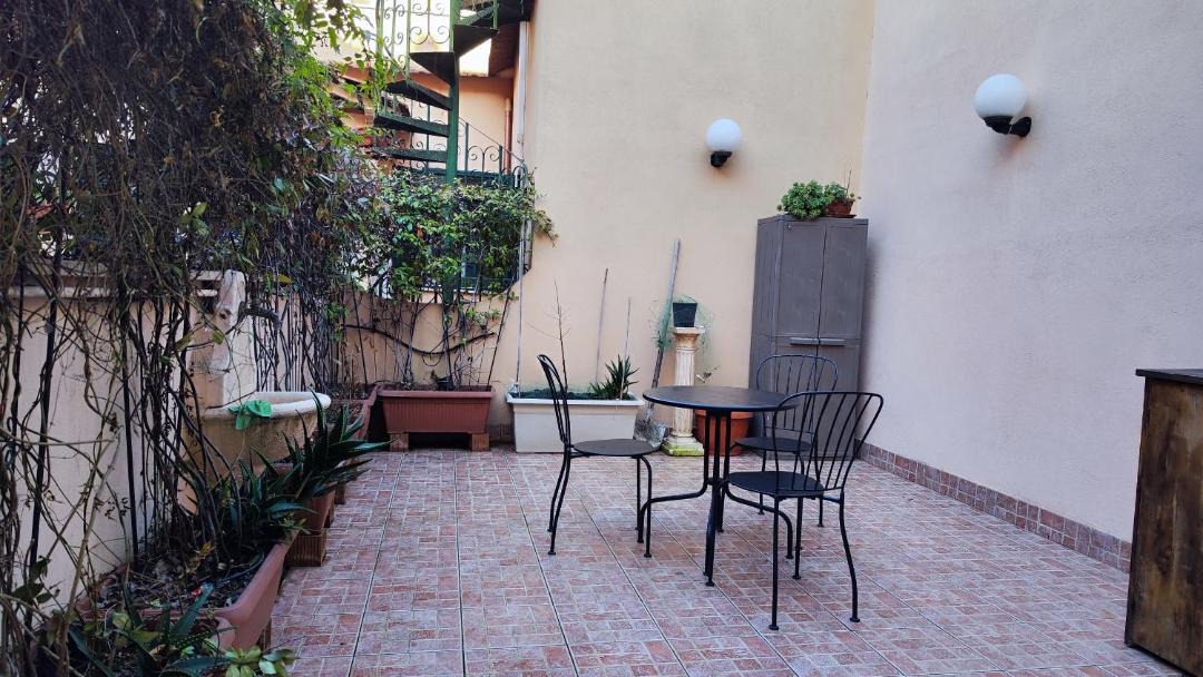 Photo of Patio Balcony in Pigneto