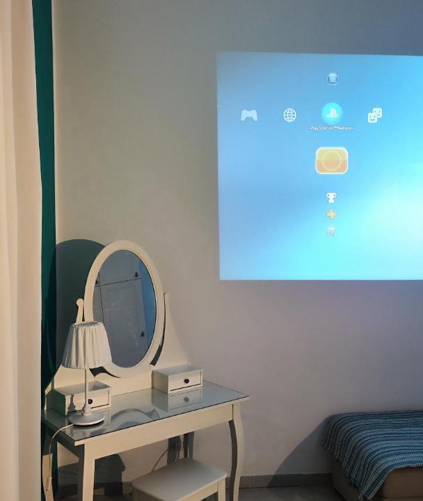 Photo of Livingroom in Pigneto