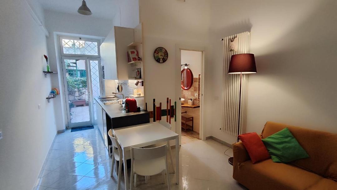 Photo of Livingroom in Pigneto