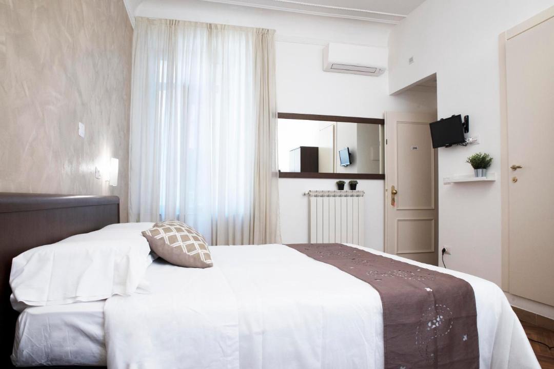 Photo of Bedroom in Rione XVIII Castro Pretorio