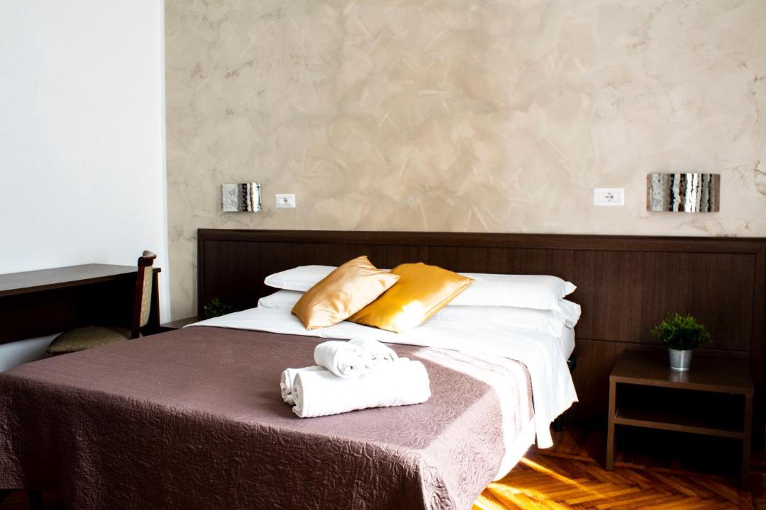 Photo of Bedroom in Rione XVIII Castro Pretorio