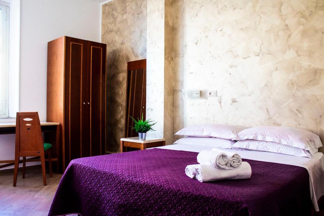 Photo of Bedroom in Rione XVIII Castro Pretorio
