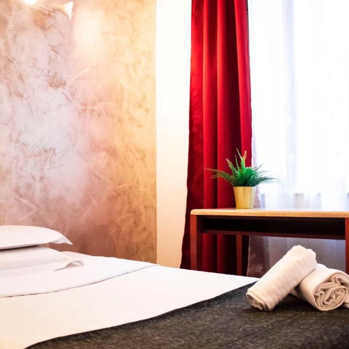 Photo of Bedroom in Rione XVIII Castro Pretorio