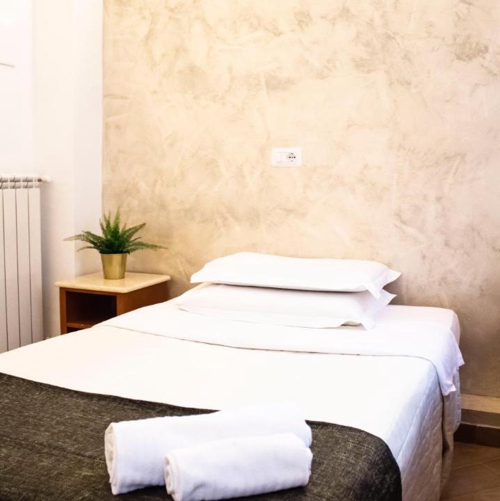 Photo of Bedroom in Rione XVIII Castro Pretorio