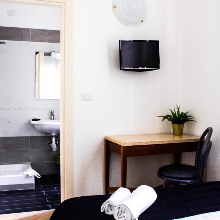 Photo of Bedroom in Rione XVIII Castro Pretorio