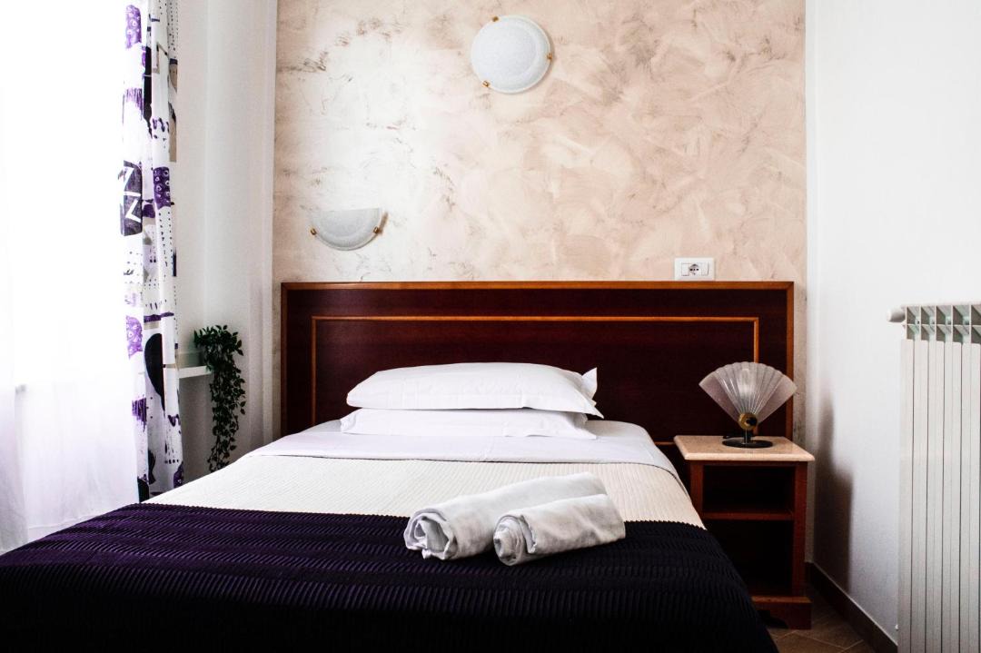 Photo of Bedroom in Rione XVIII Castro Pretorio