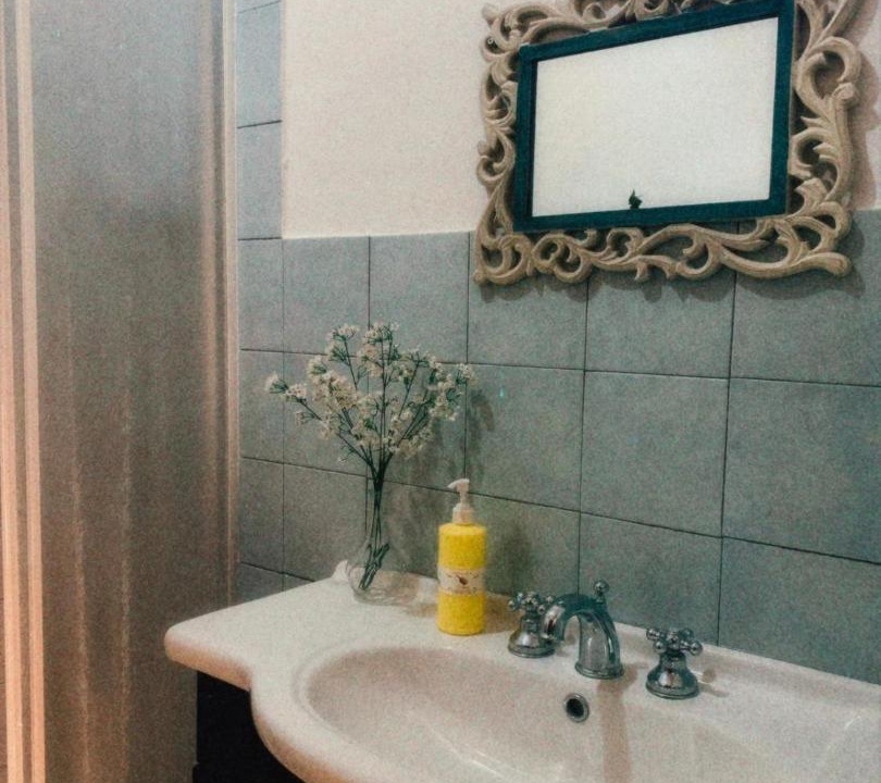 Photo of Bathroom in Castrocielo