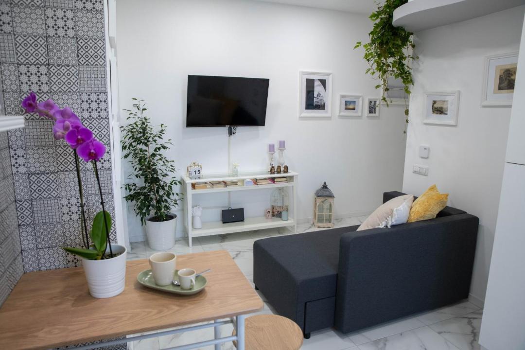 Photo of Livingroom in Castel Gandolfo