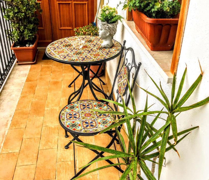 Photo of Patio Balcony in San Nicola La Strada