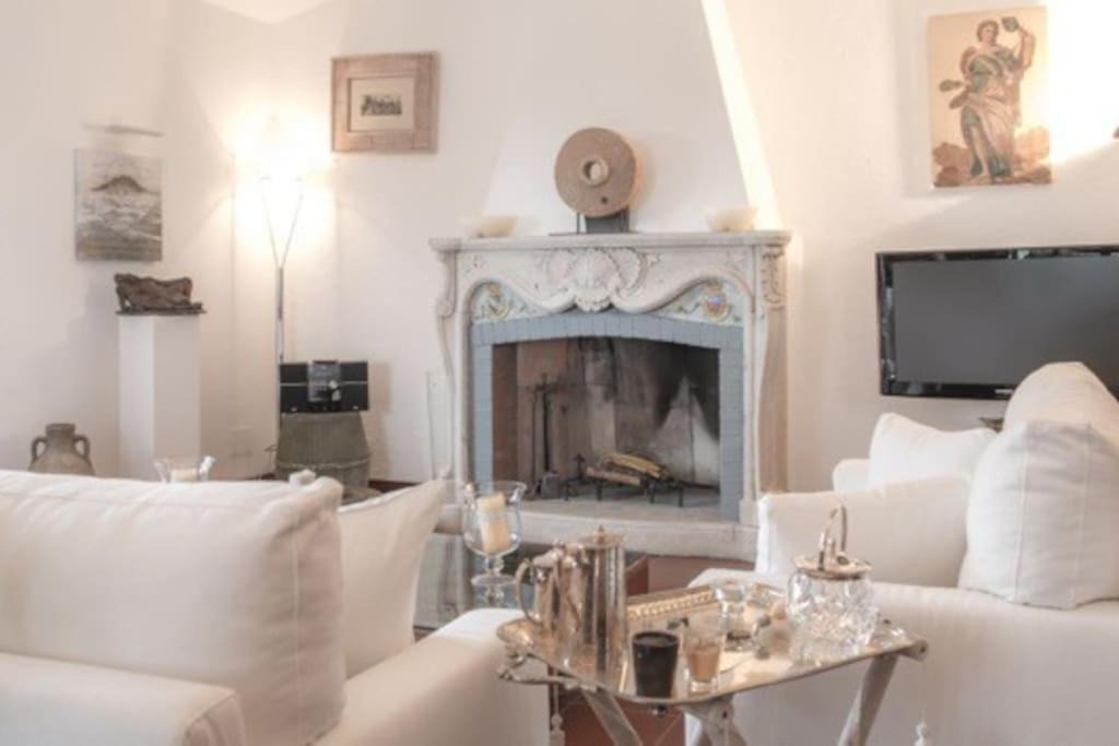 Photo of Livingroom in Caprarola
