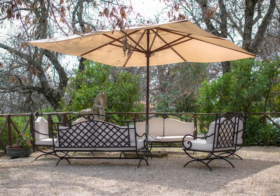 Photo of Patio Balcony in Caprarola