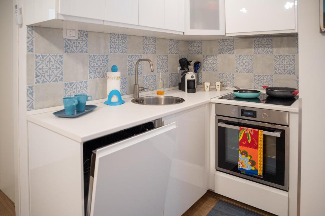 Photo of Kitchen in Maruggio