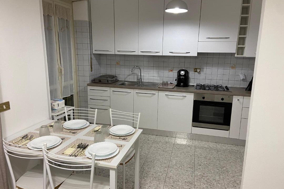 Photo of Kitchen in Suburbio VII Portuense