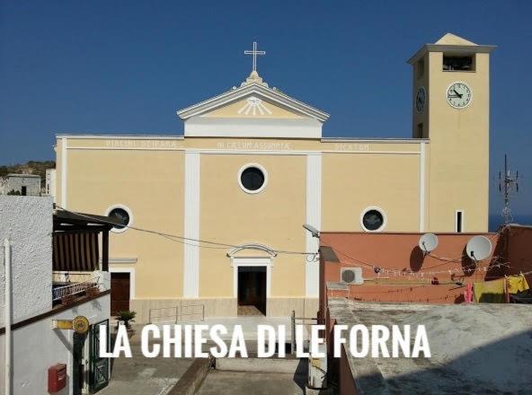 Photo of Buildings in Le Forna