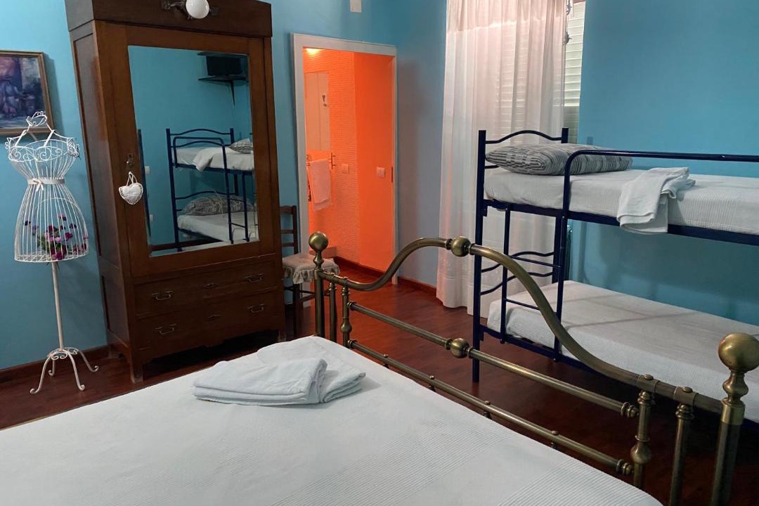 Photo of Bedroom in Montagano