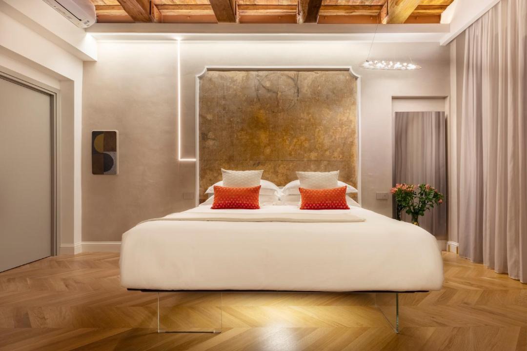 Photo of Bedroom in Rione IV Campo Marzio