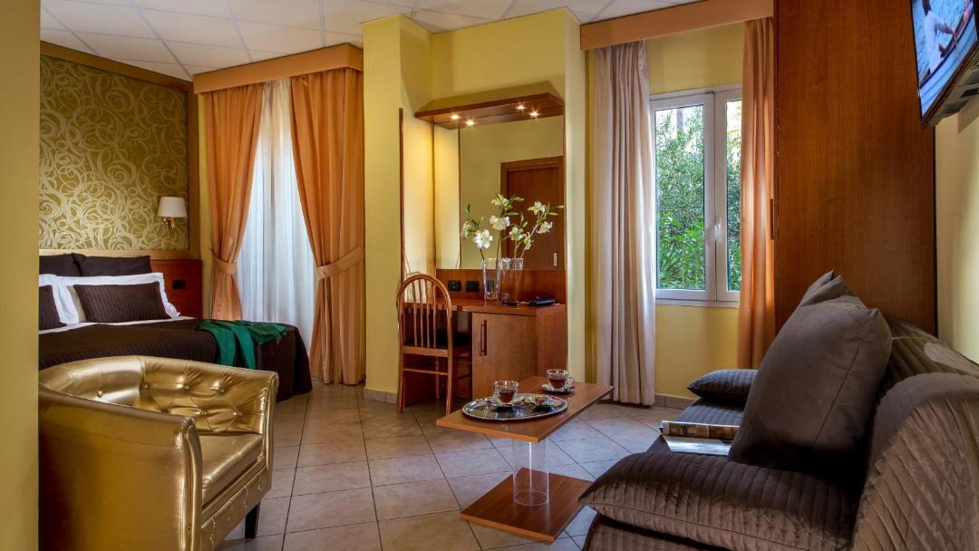Photo of Livingroom in Esquilino