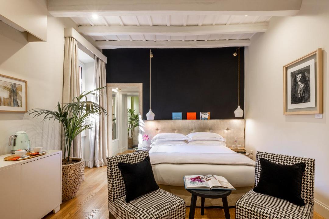 Photo of Bedroom in Rome City Centre