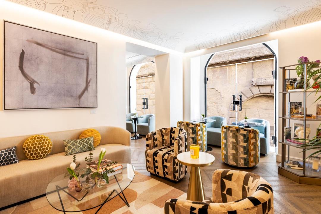 Photo of Livingroom in Rome City Centre
