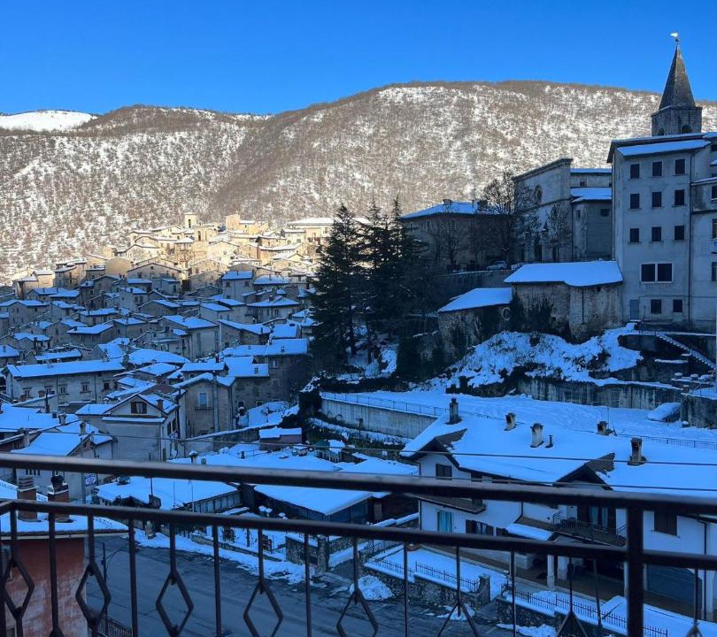 Photo of Buildings in Scanno
