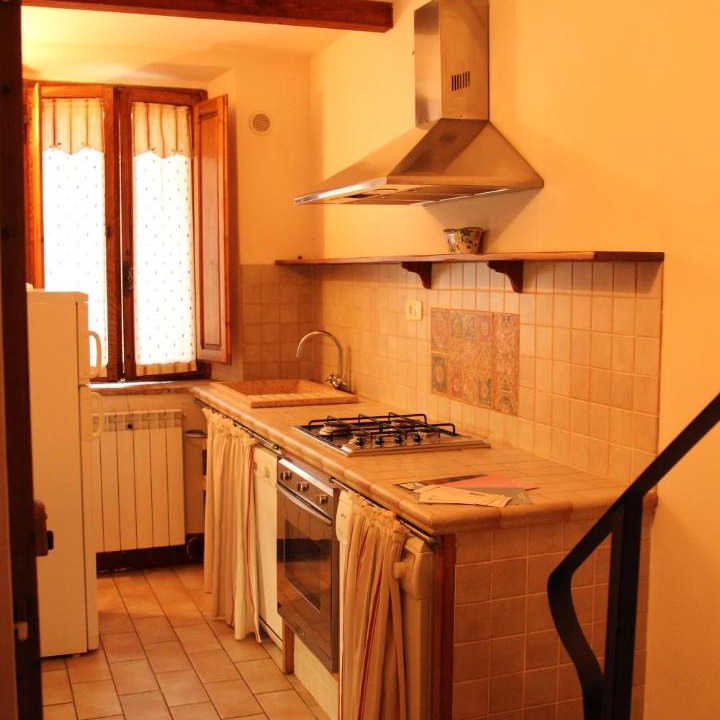 Photo of Kitchen in Montemerano