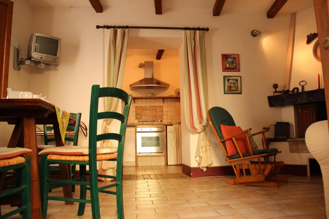 Photo of Livingroom in Montemerano