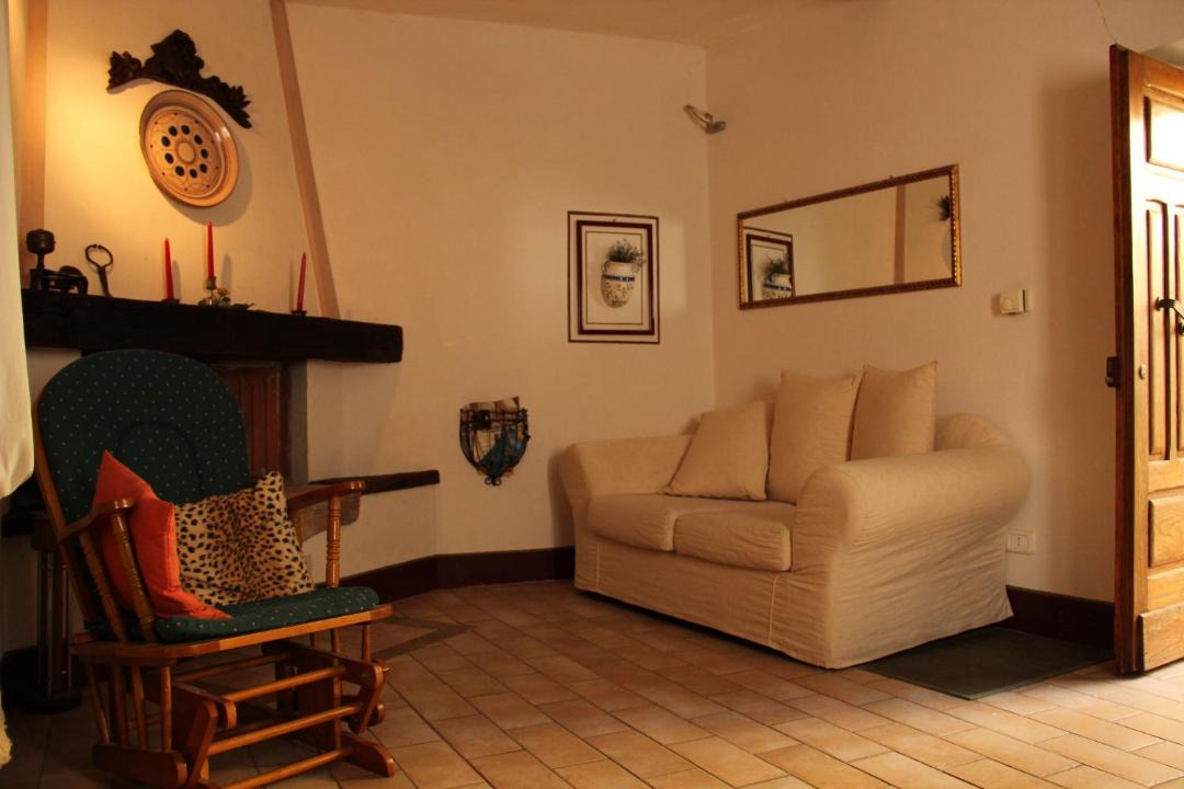 Photo of Livingroom in Montemerano