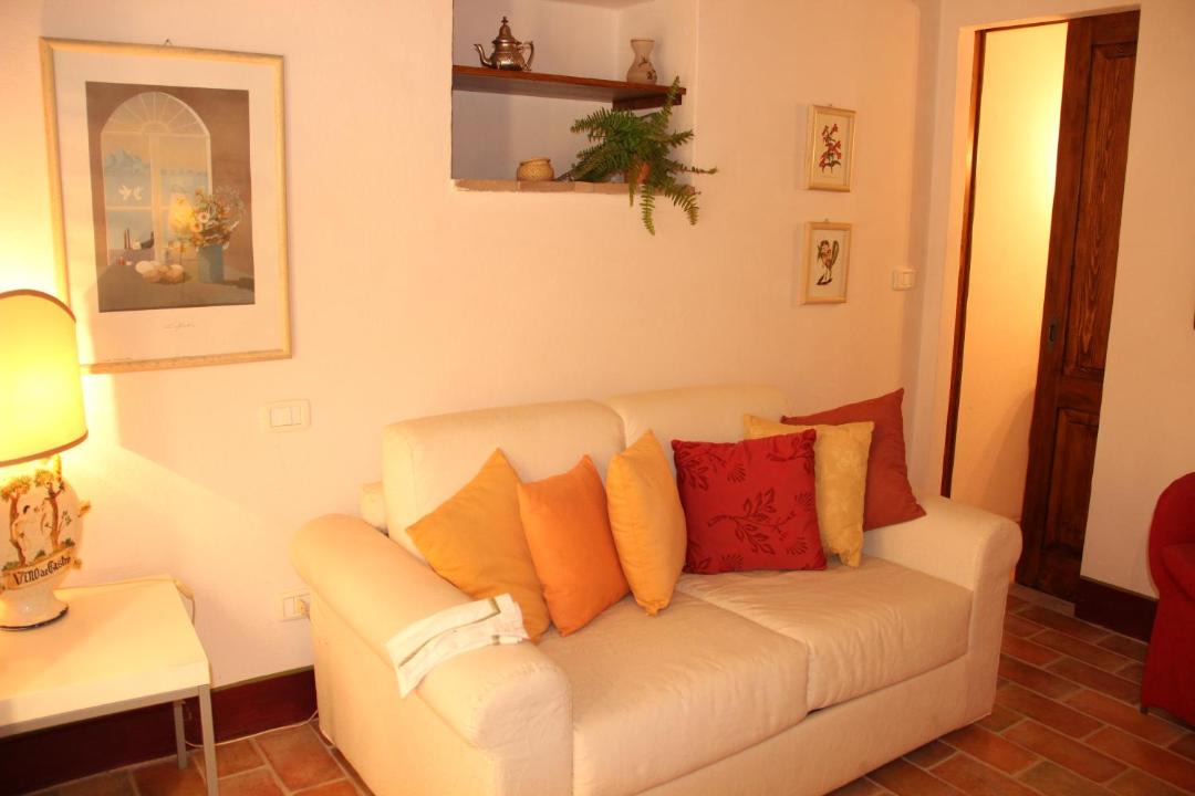 Photo of Livingroom in Montemerano