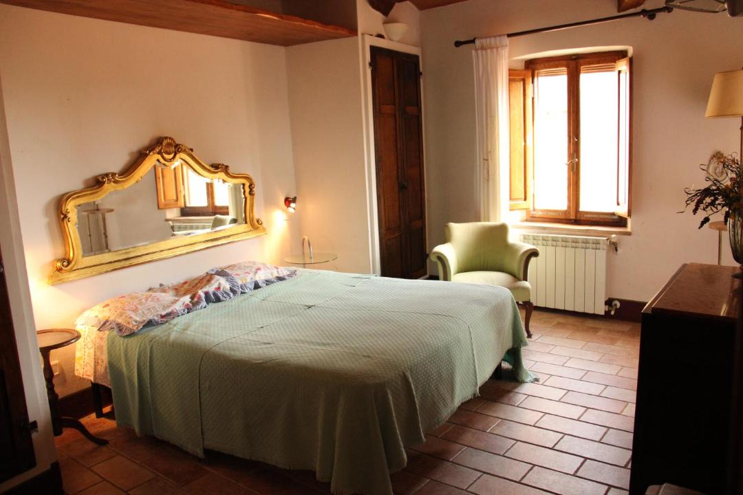 Photo of Bedroom in Montemerano